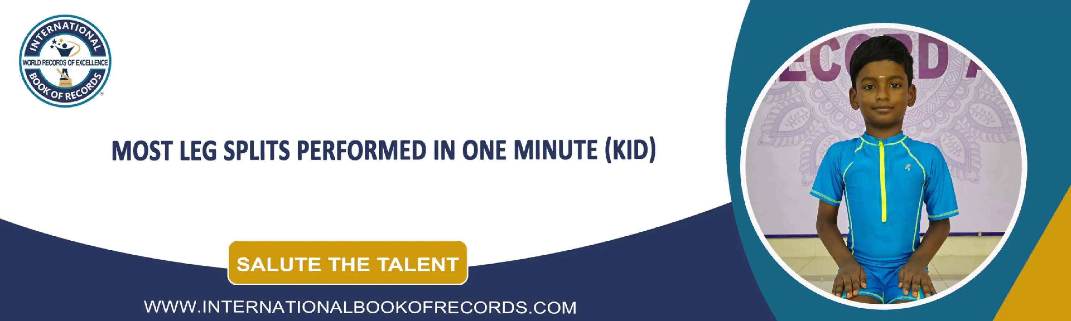 record banner image