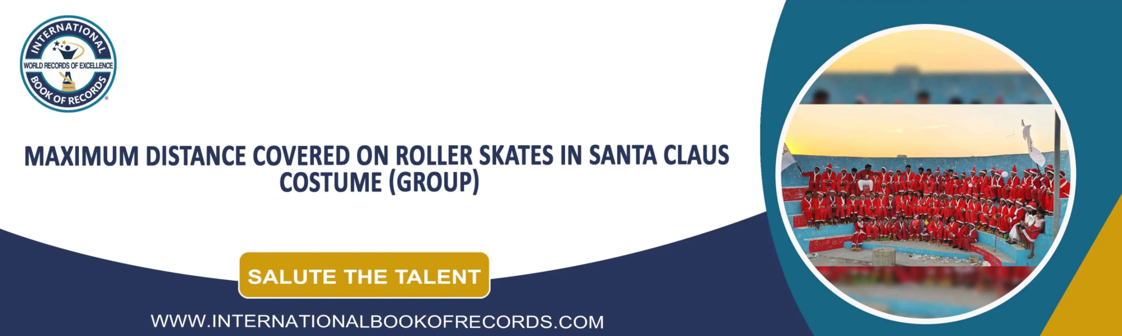 record banner image