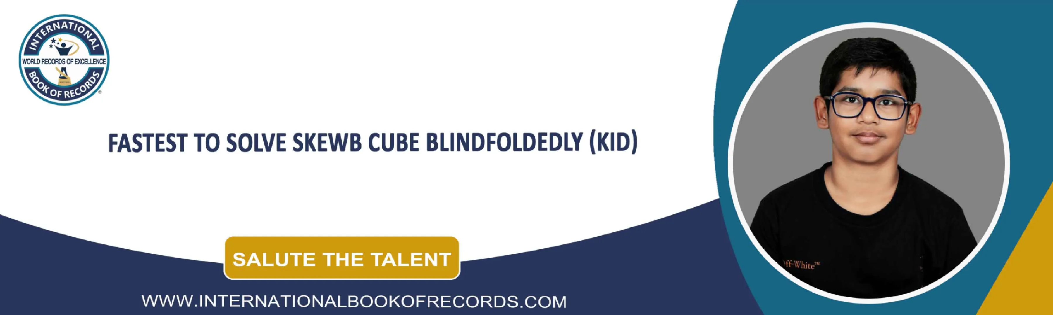 record banner image