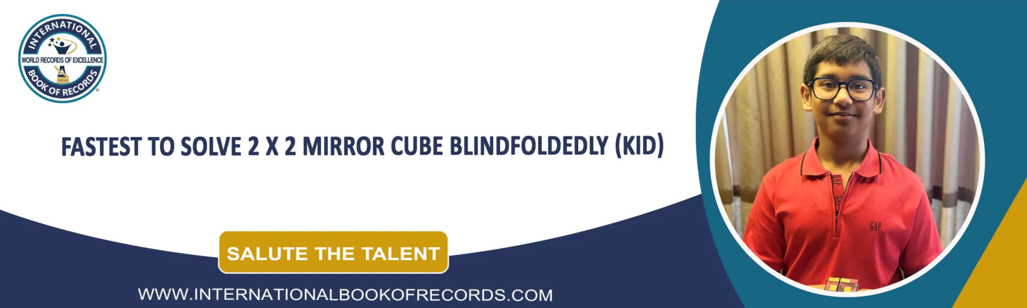 record banner image