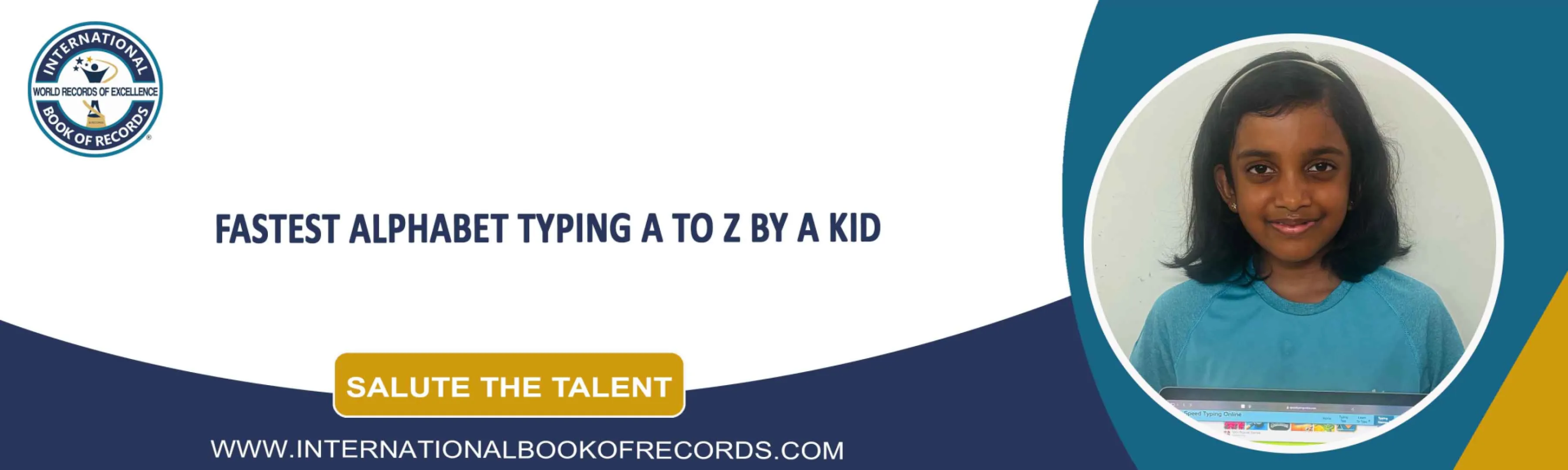 record banner image