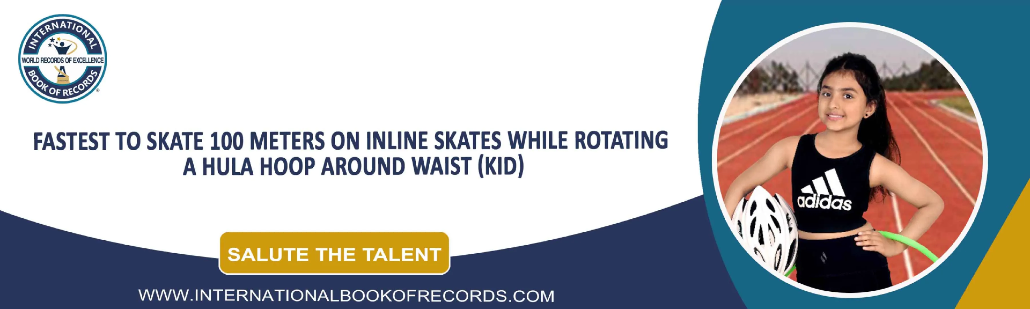 record banner image