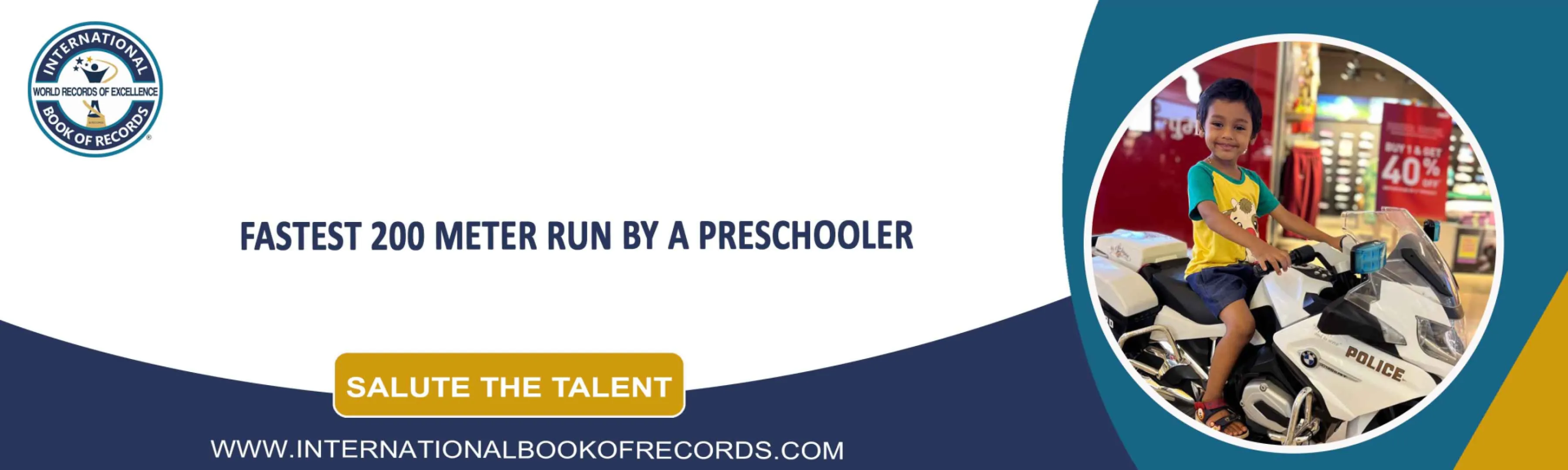 record banner image