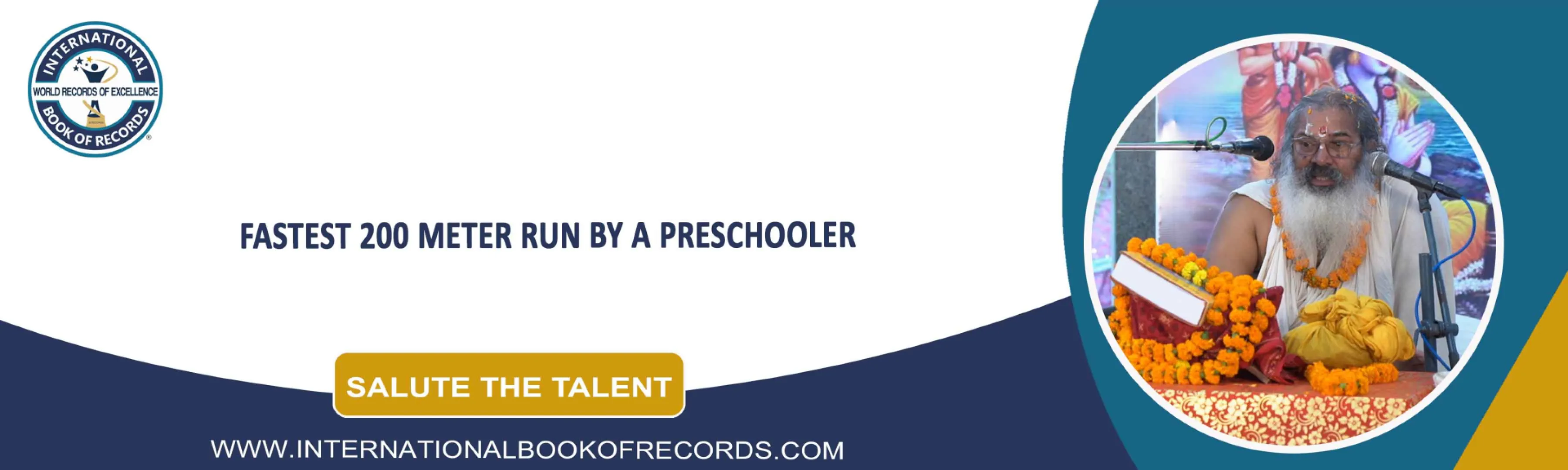 record banner image