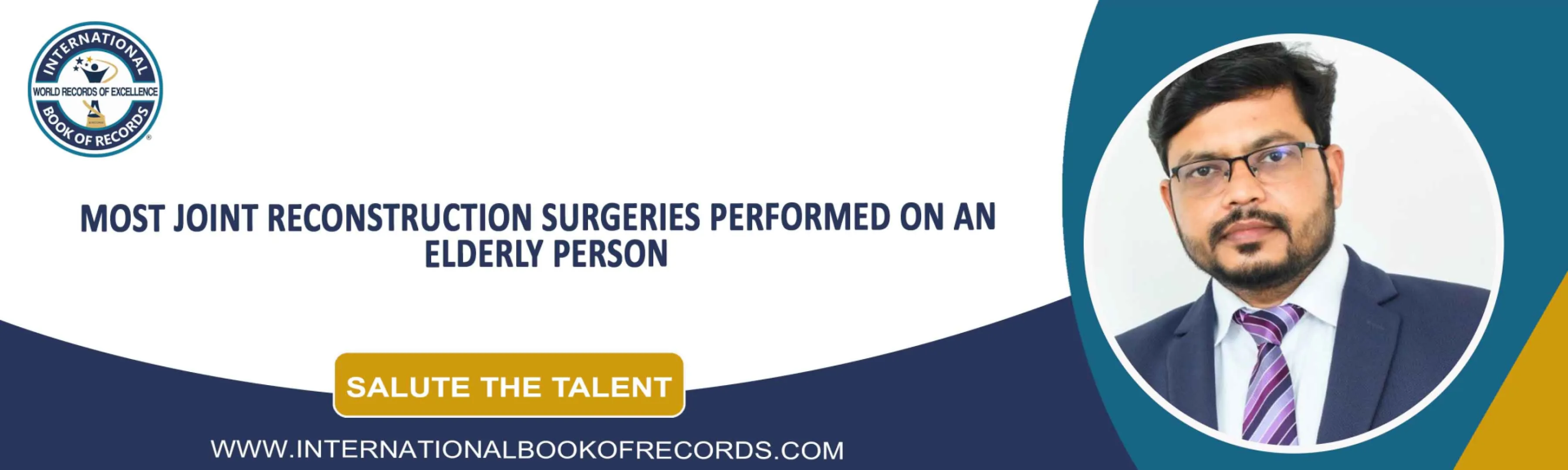 record banner image
