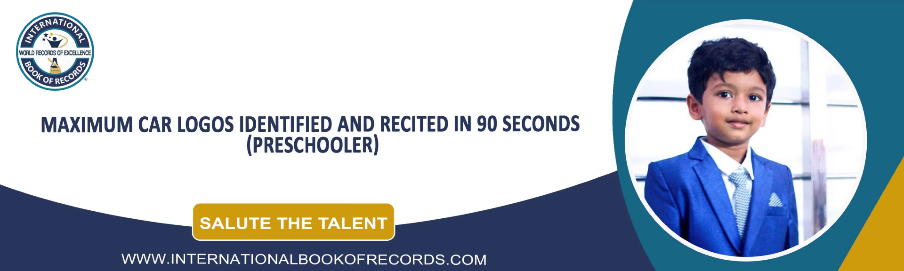 record banner image