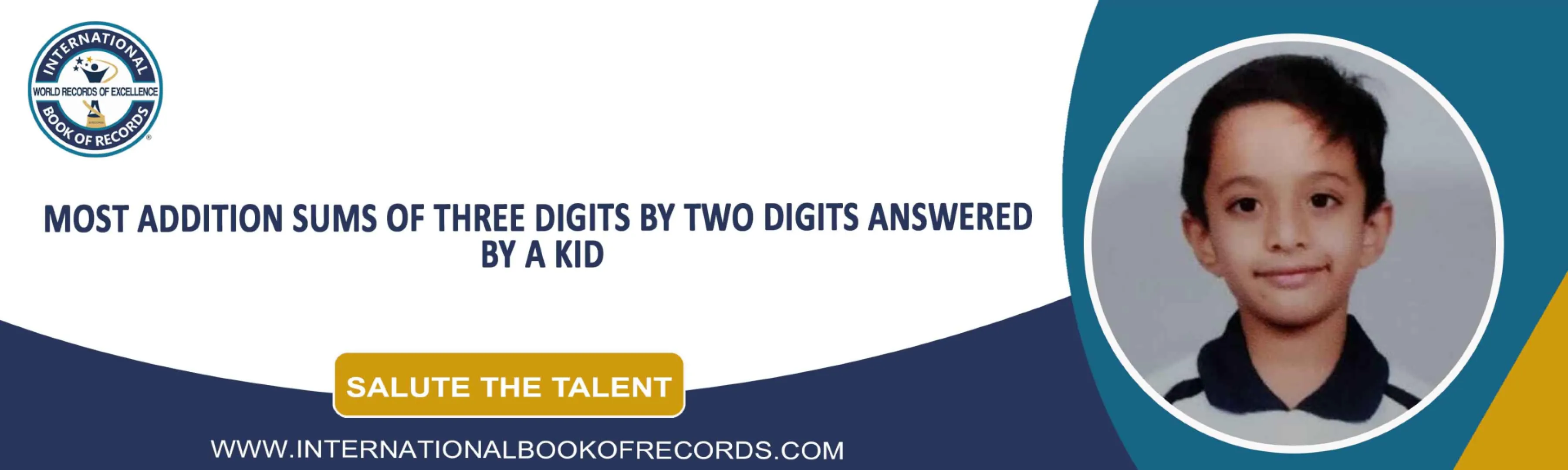record banner image