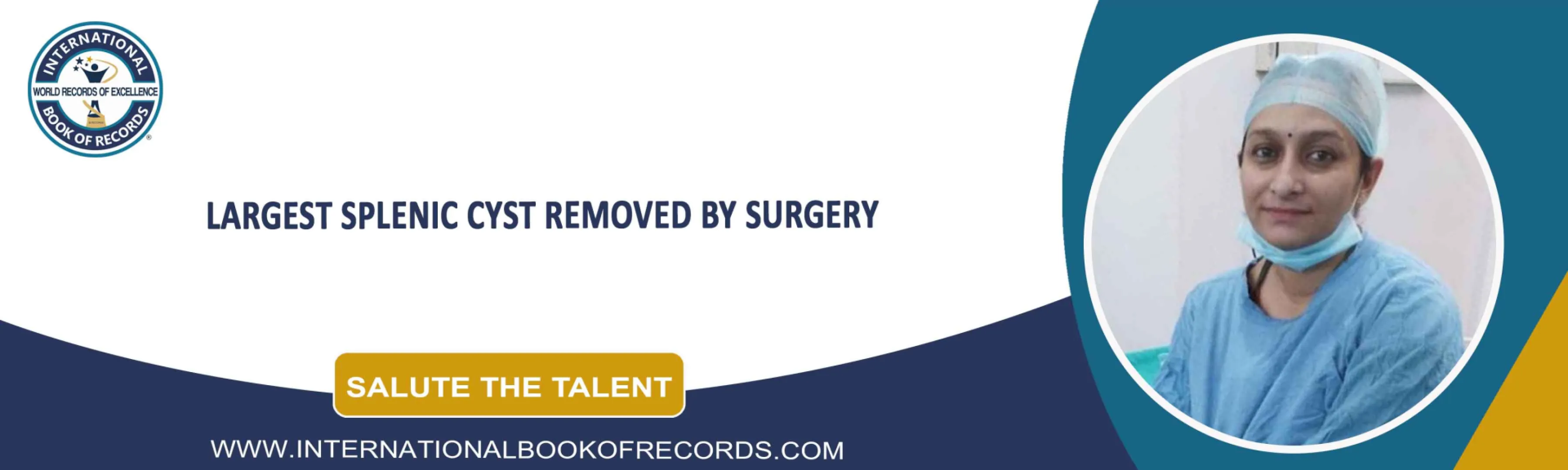 record banner image