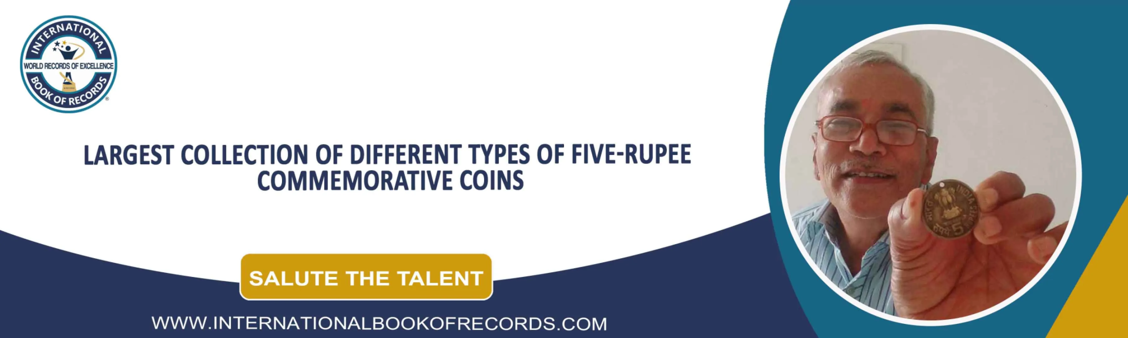 record banner image