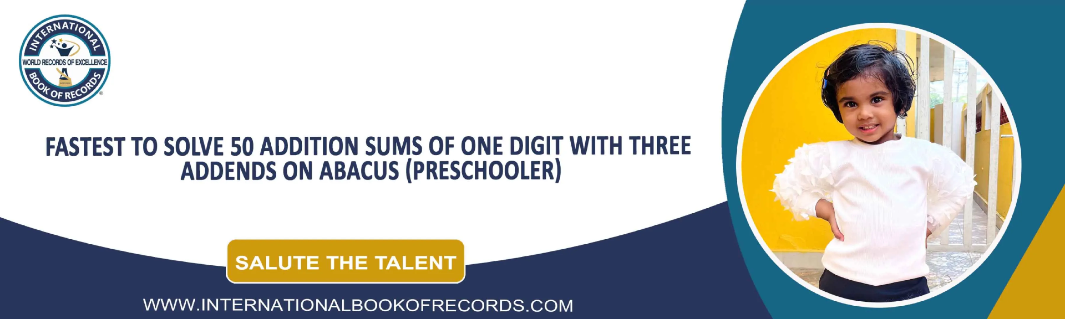 record banner image