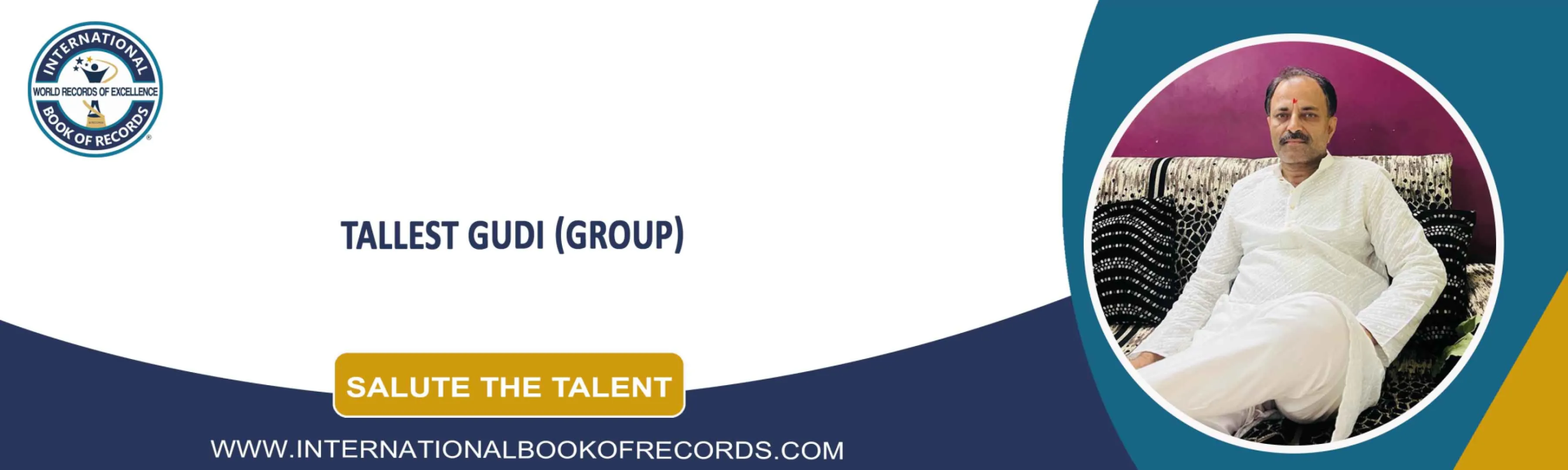 record banner image