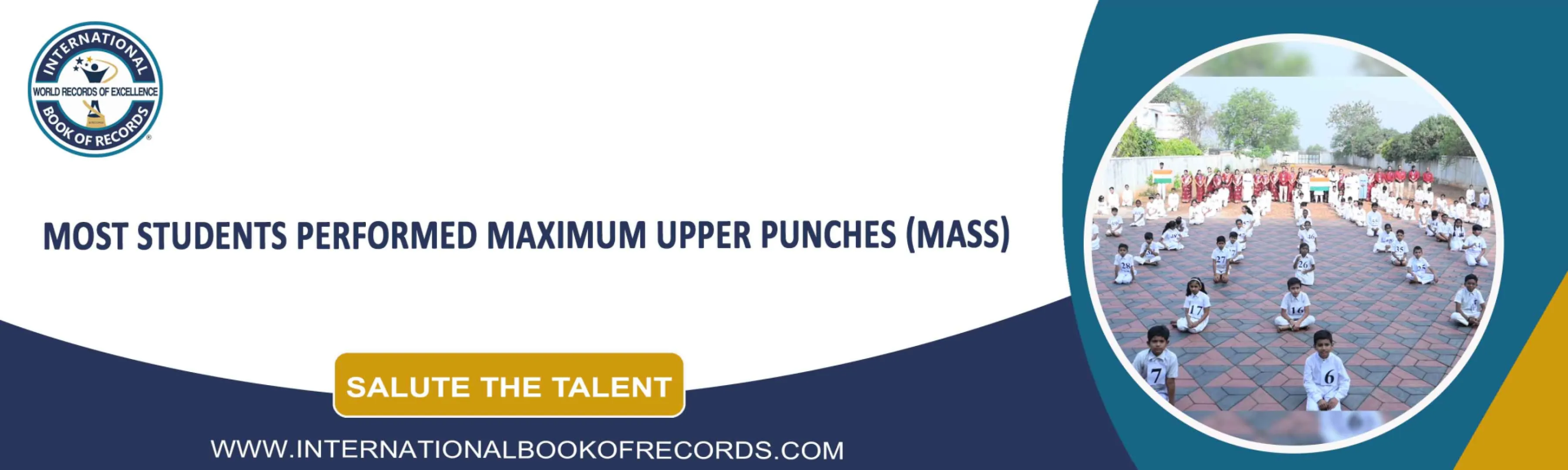 record banner image