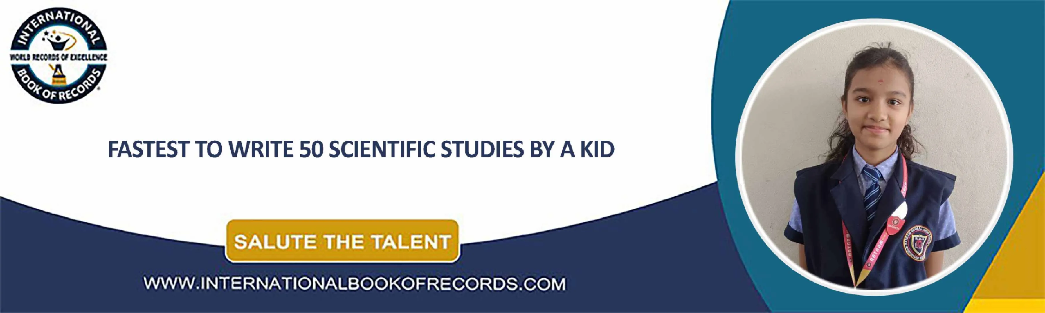 record banner image