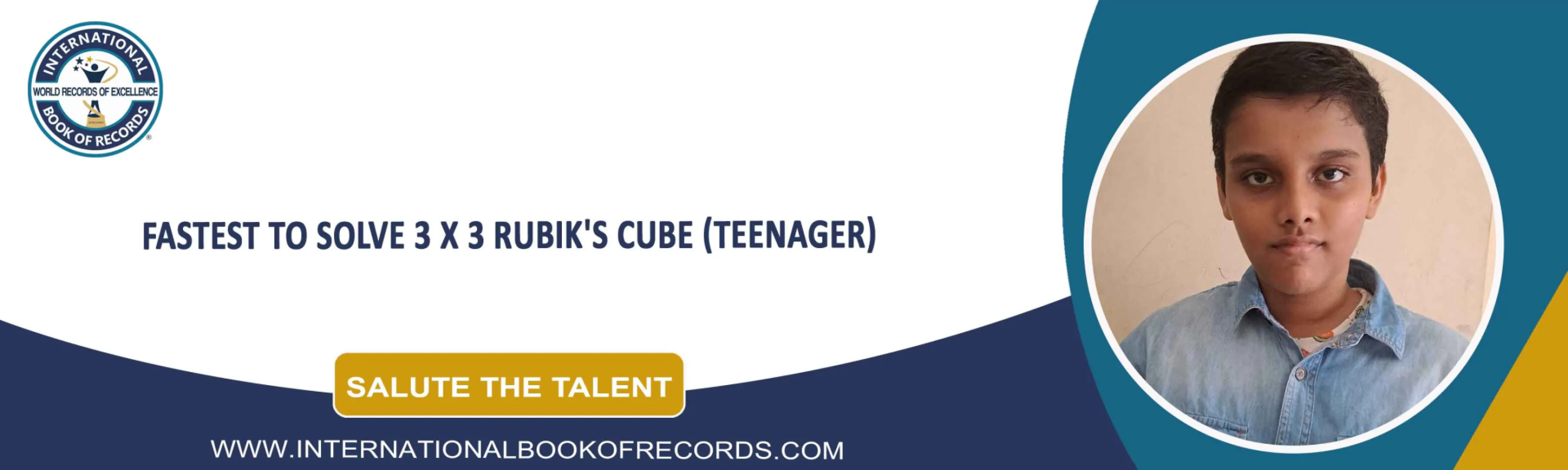 record banner image