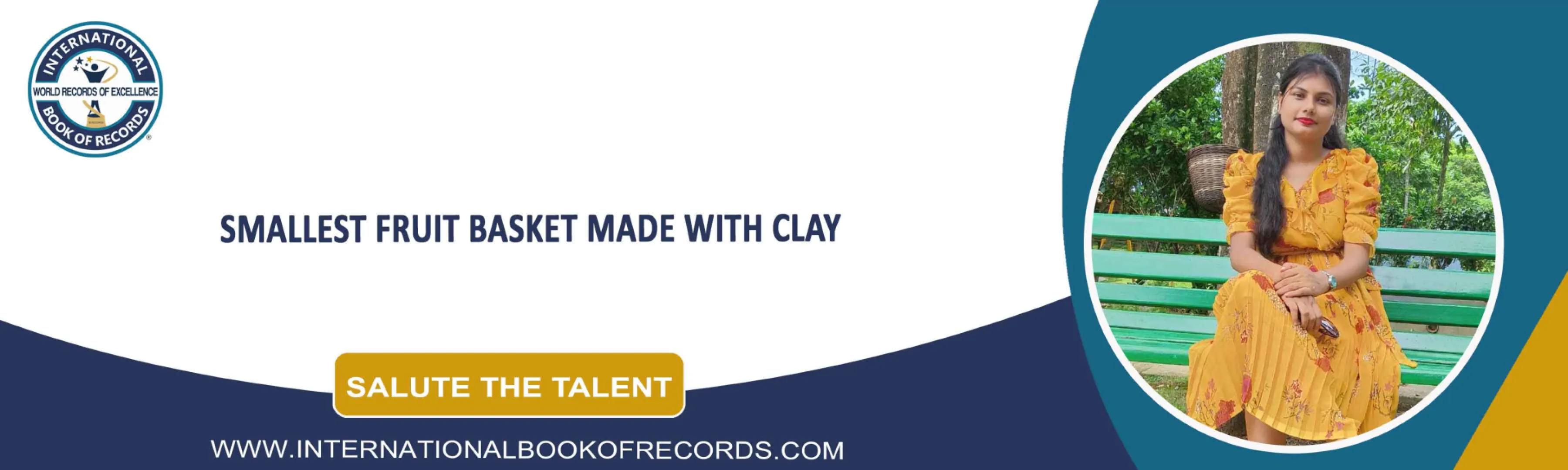 record banner image