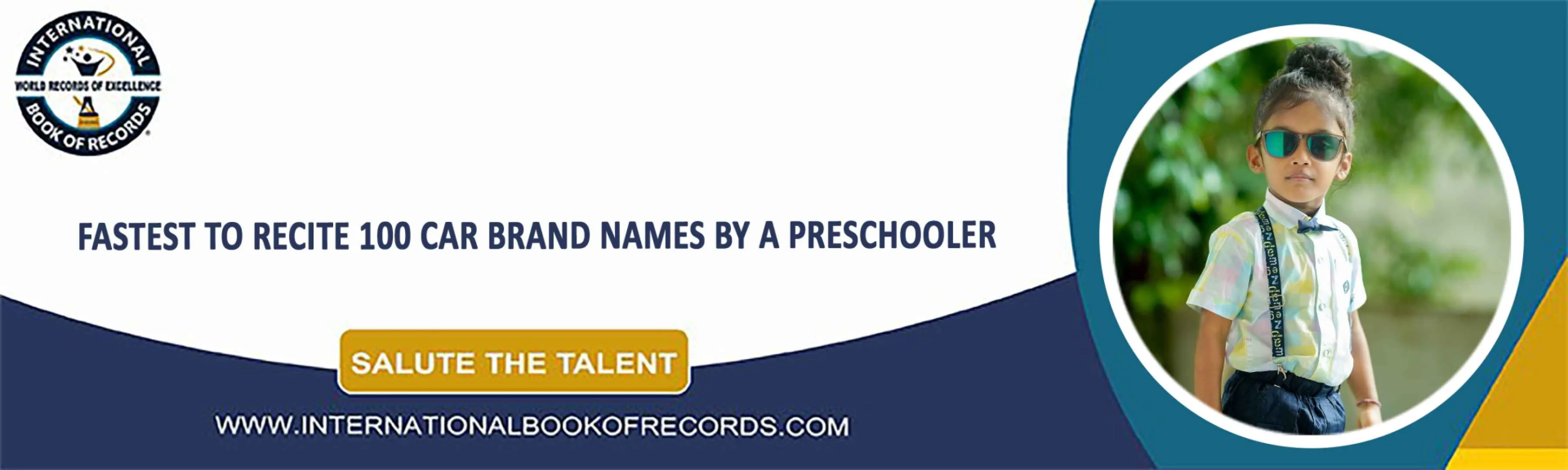 record banner image