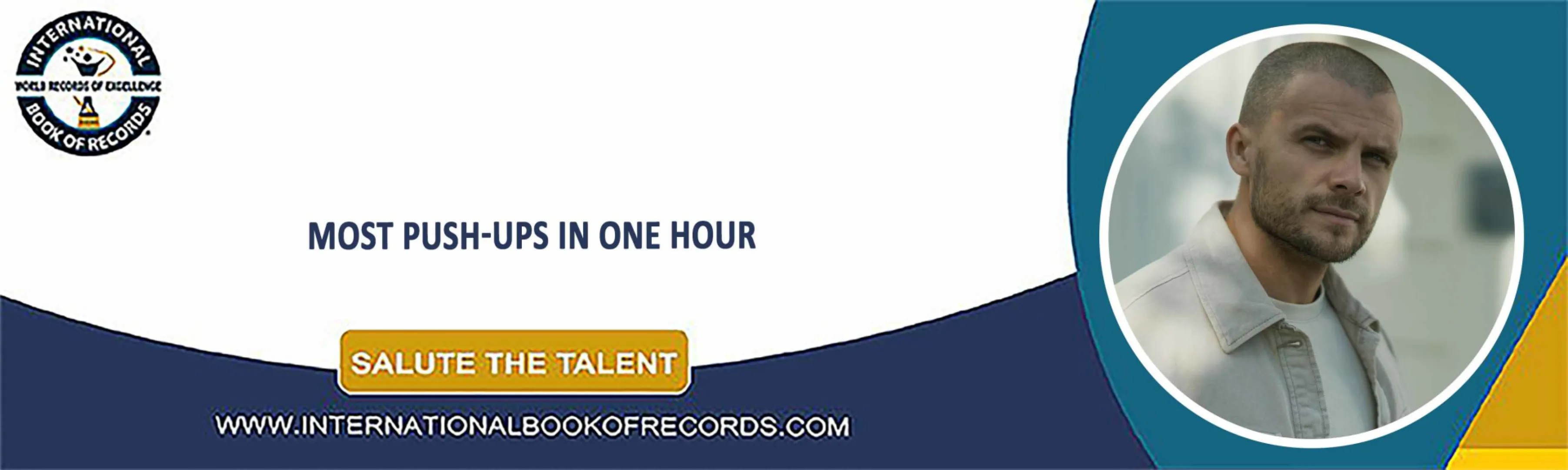 record banner image