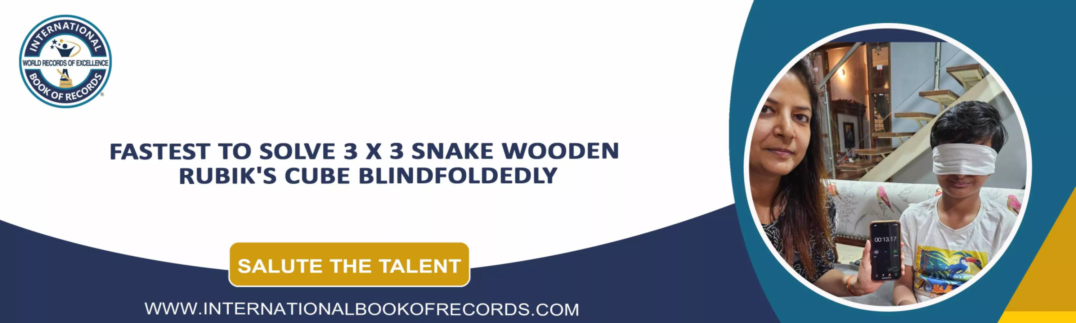 record banner image