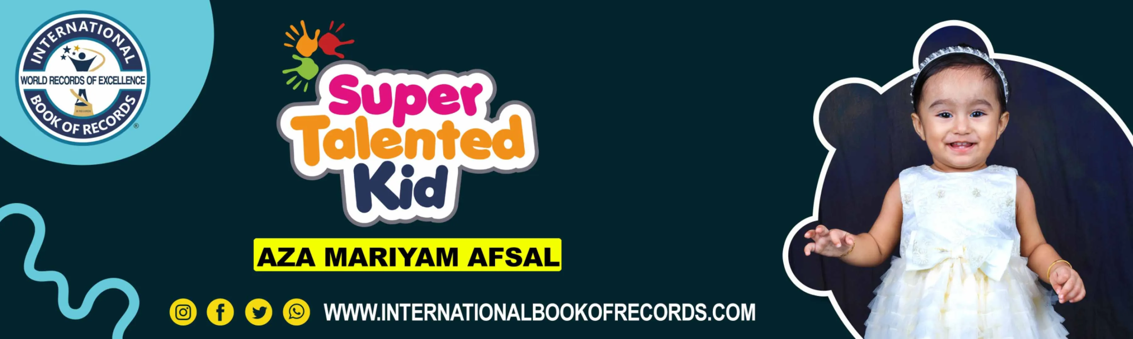 record banner image
