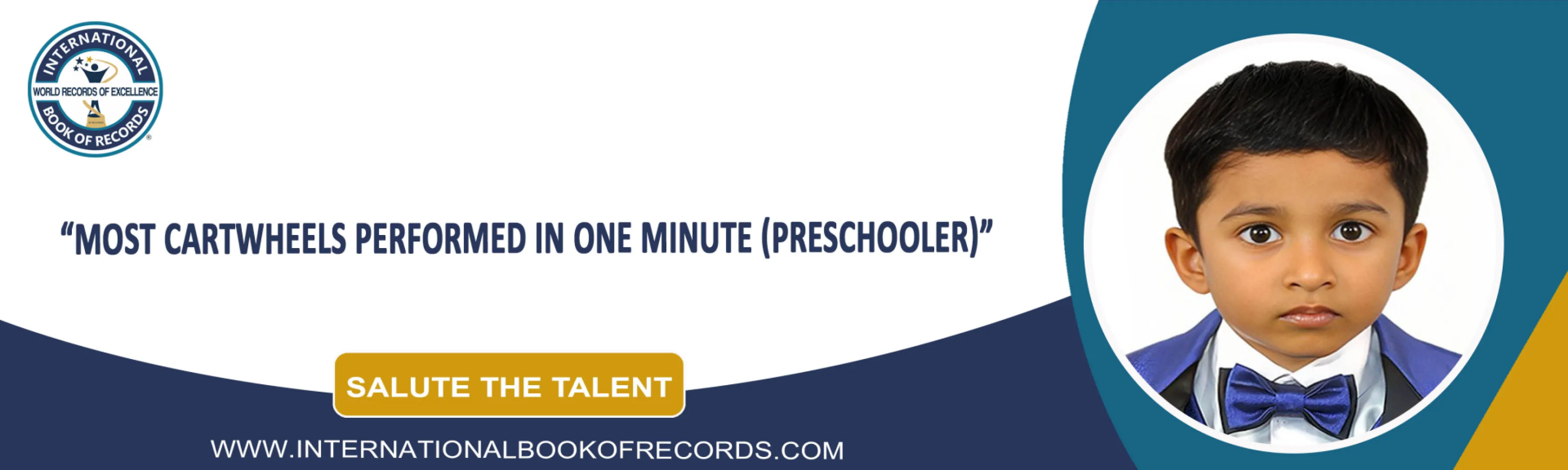 record banner image