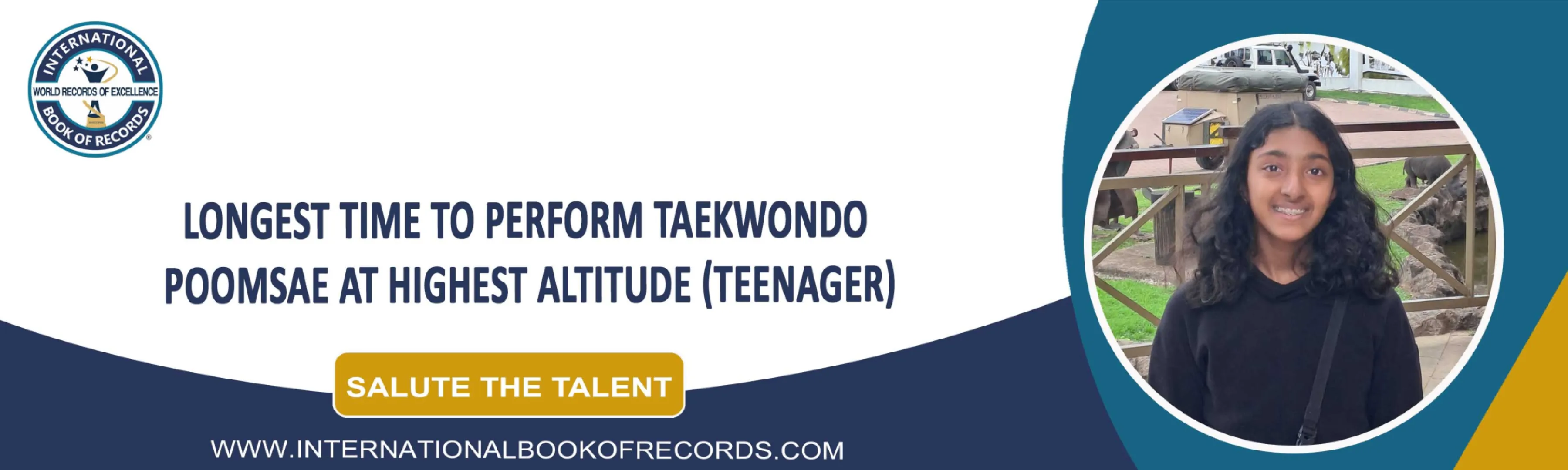record banner image