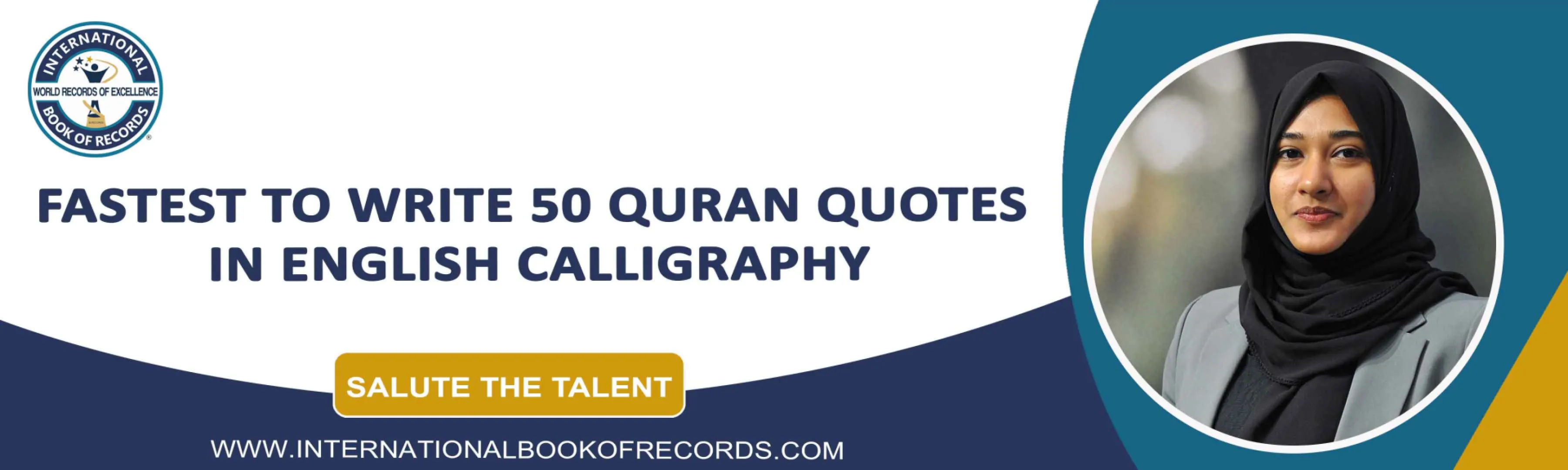 record banner image