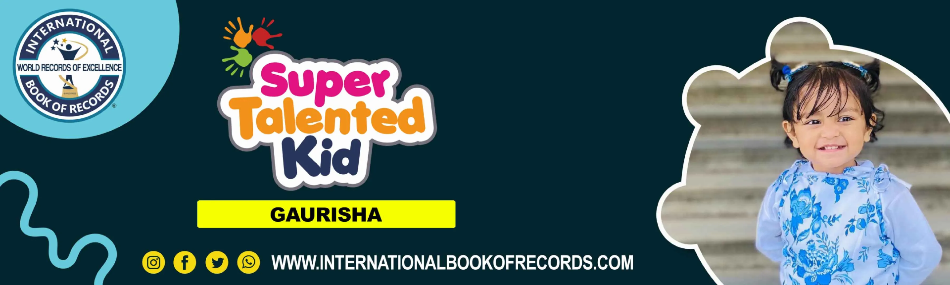 record banner image