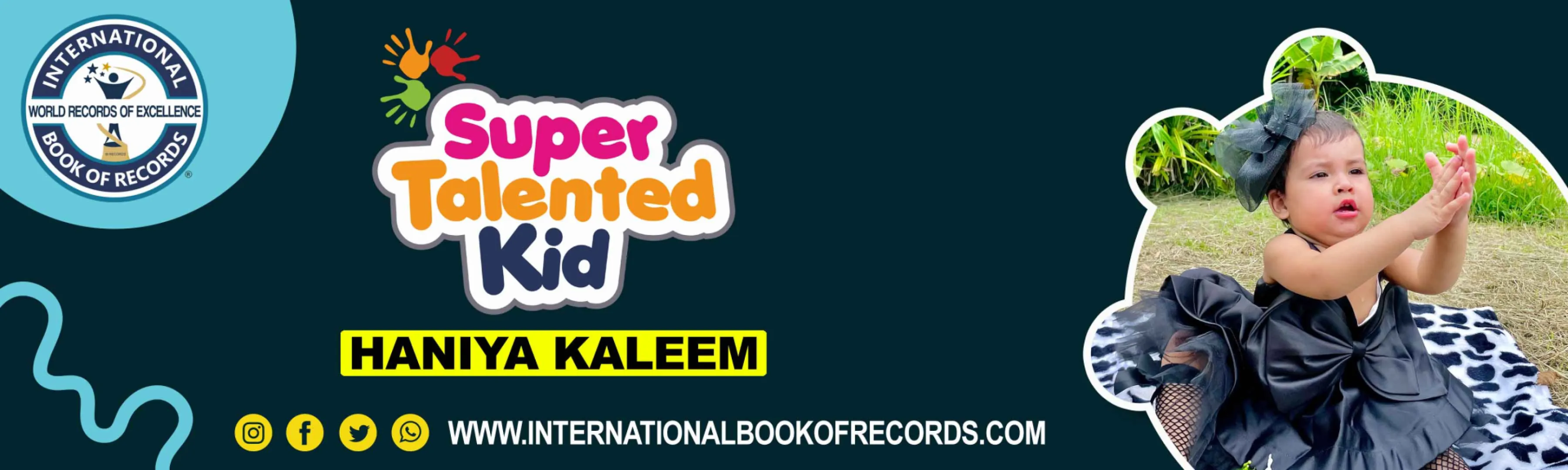 record banner image