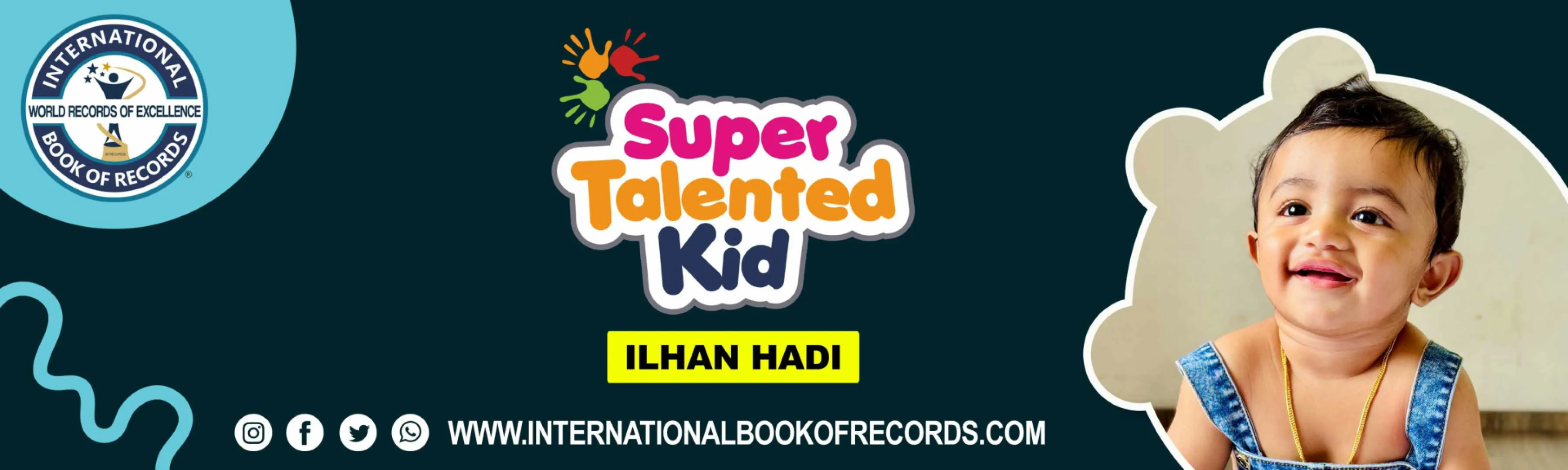record banner image