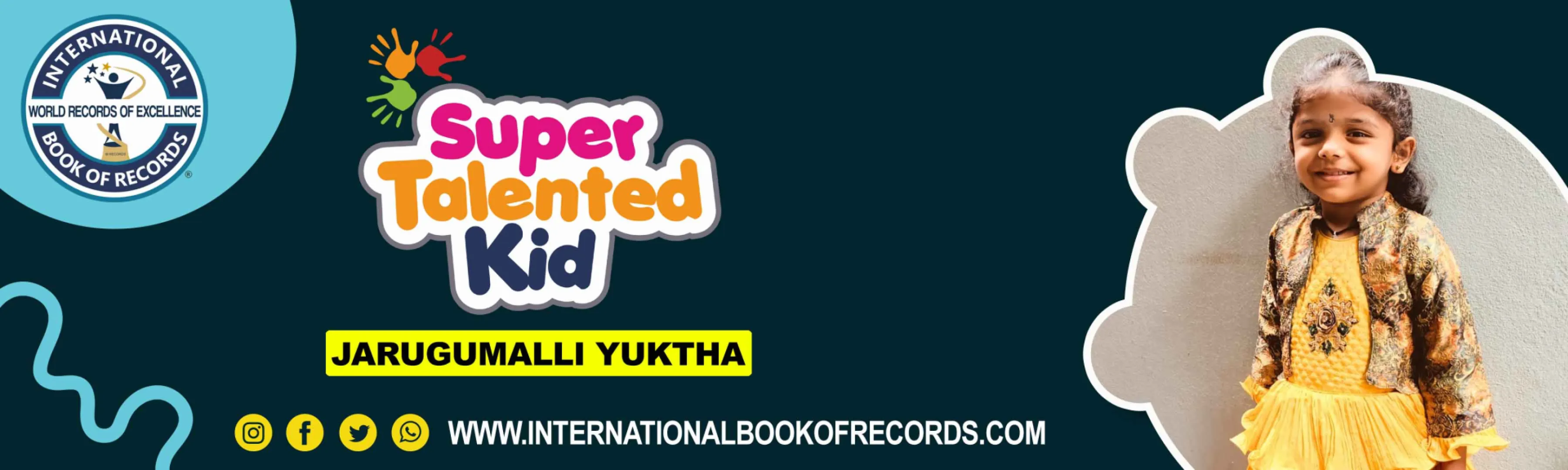 record banner image