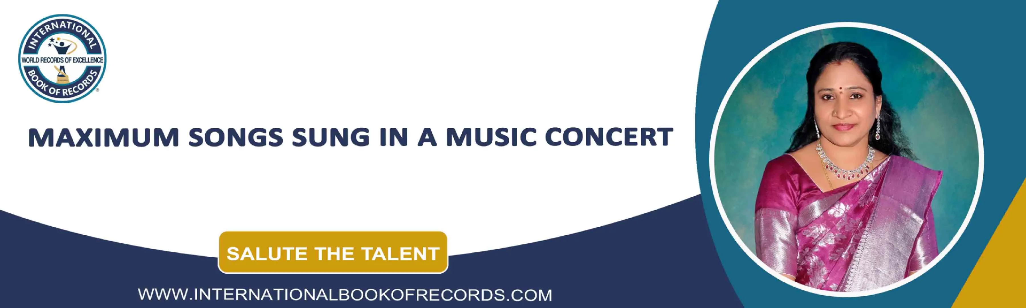 record banner image
