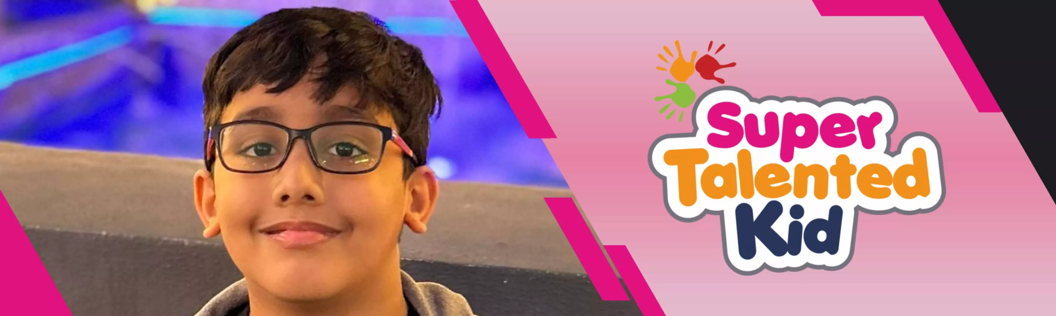 record banner image