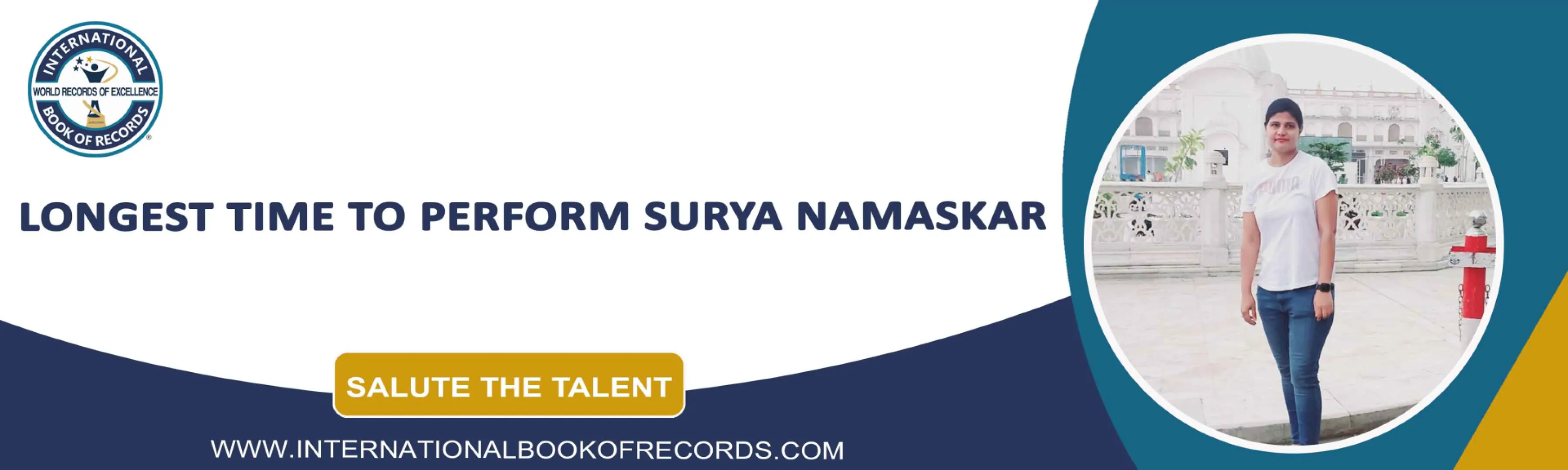 record banner image