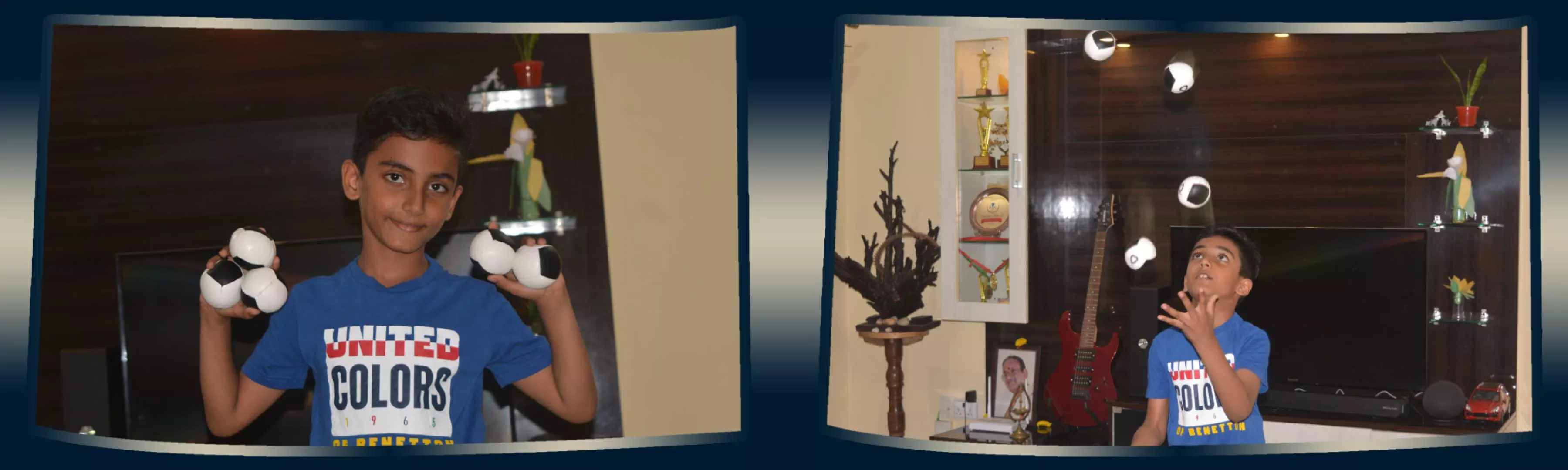 record banner image