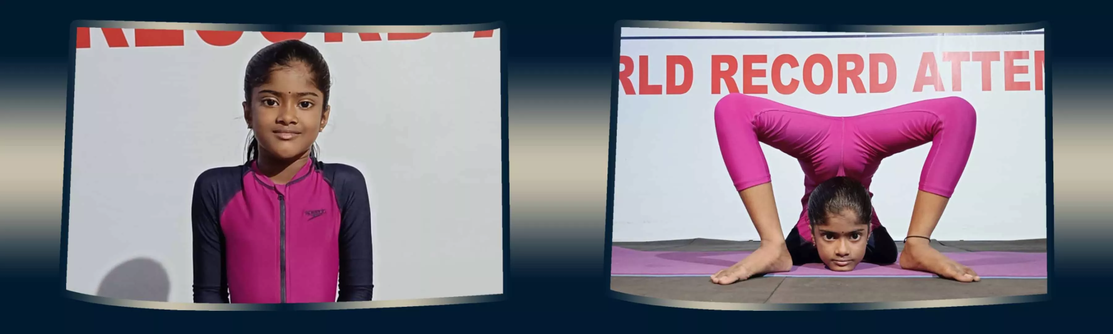 record banner image