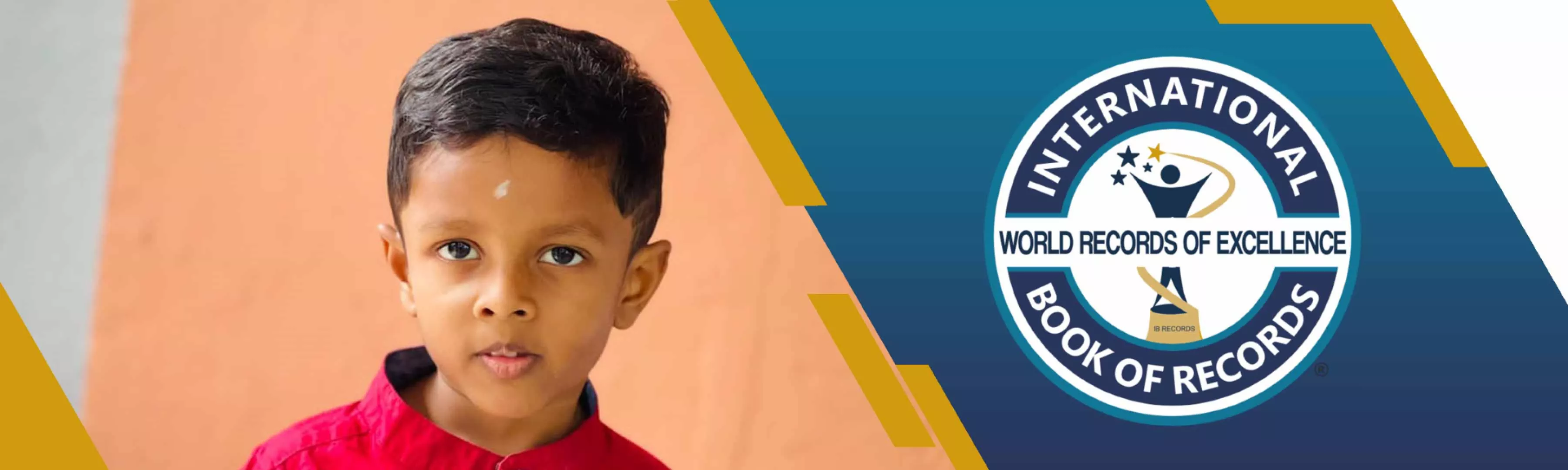 record banner image