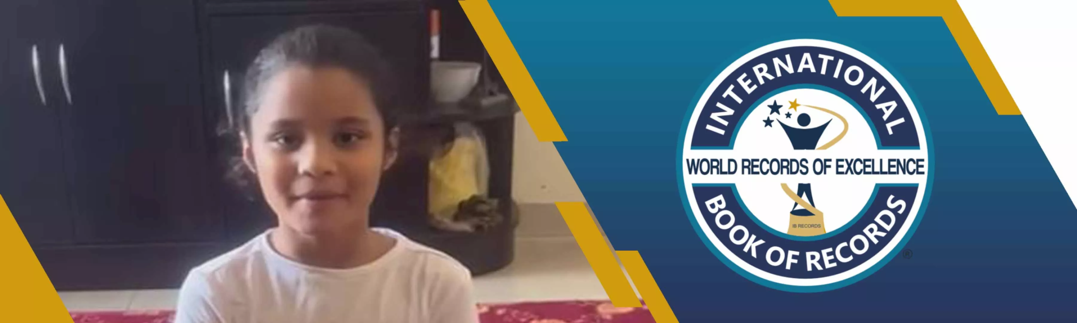 record banner image