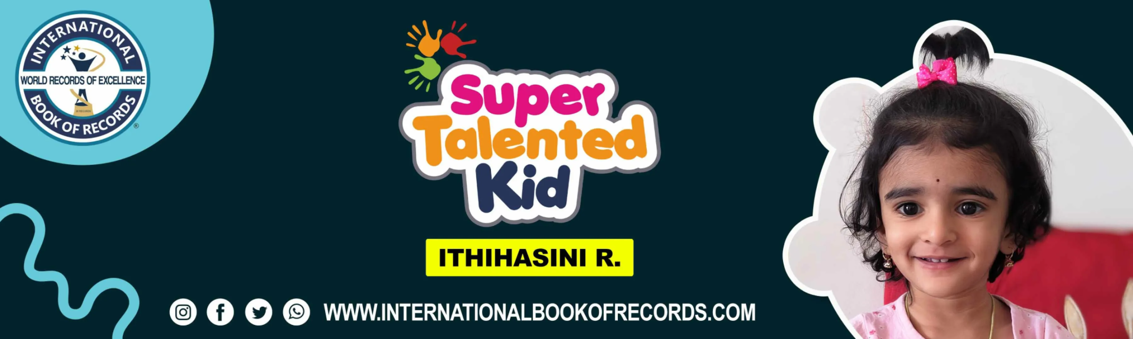 record banner image