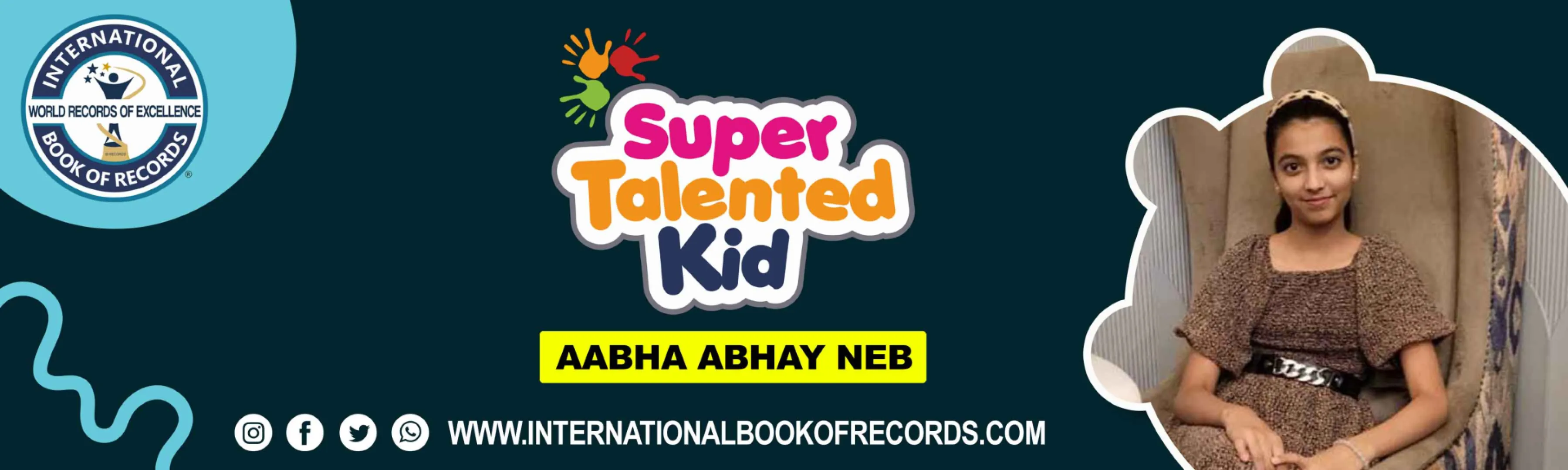 record banner image