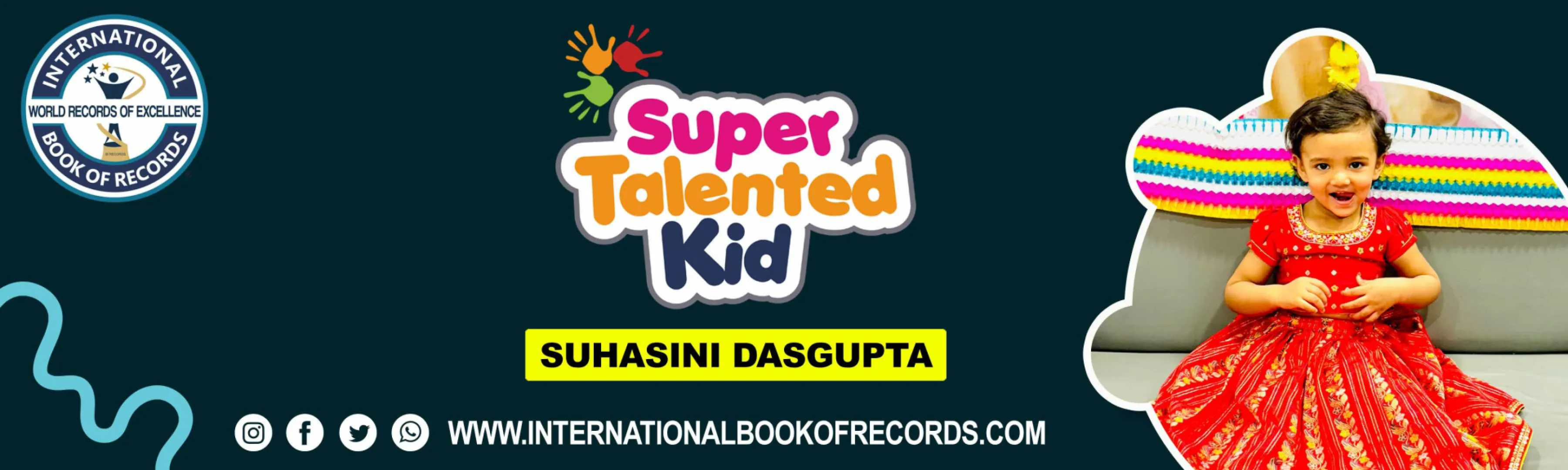 record banner image