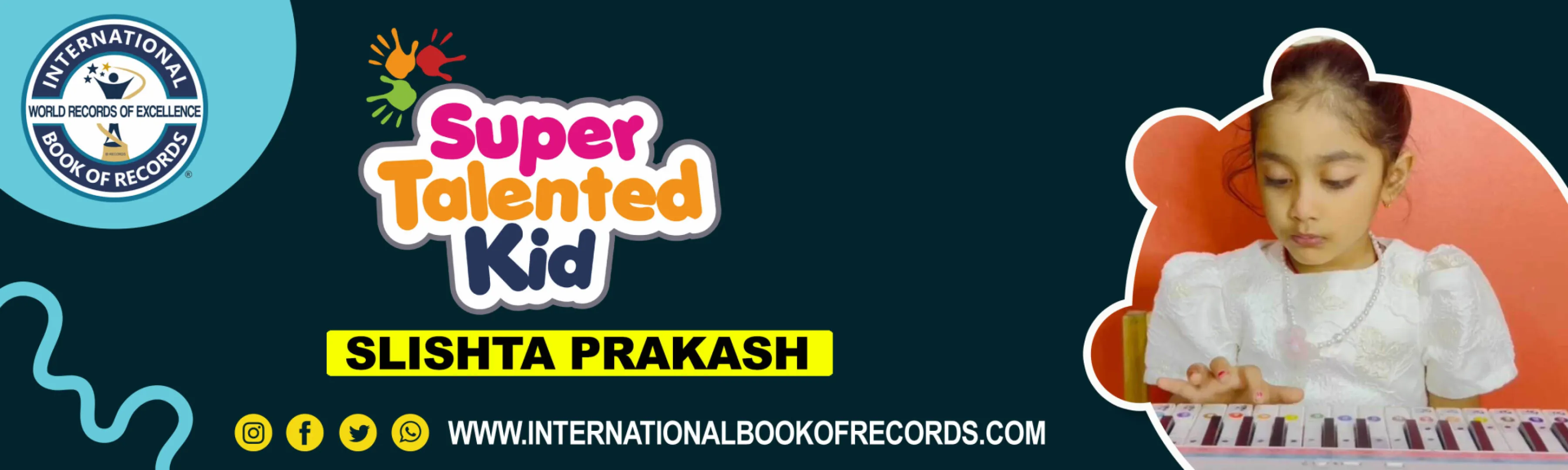 record banner image