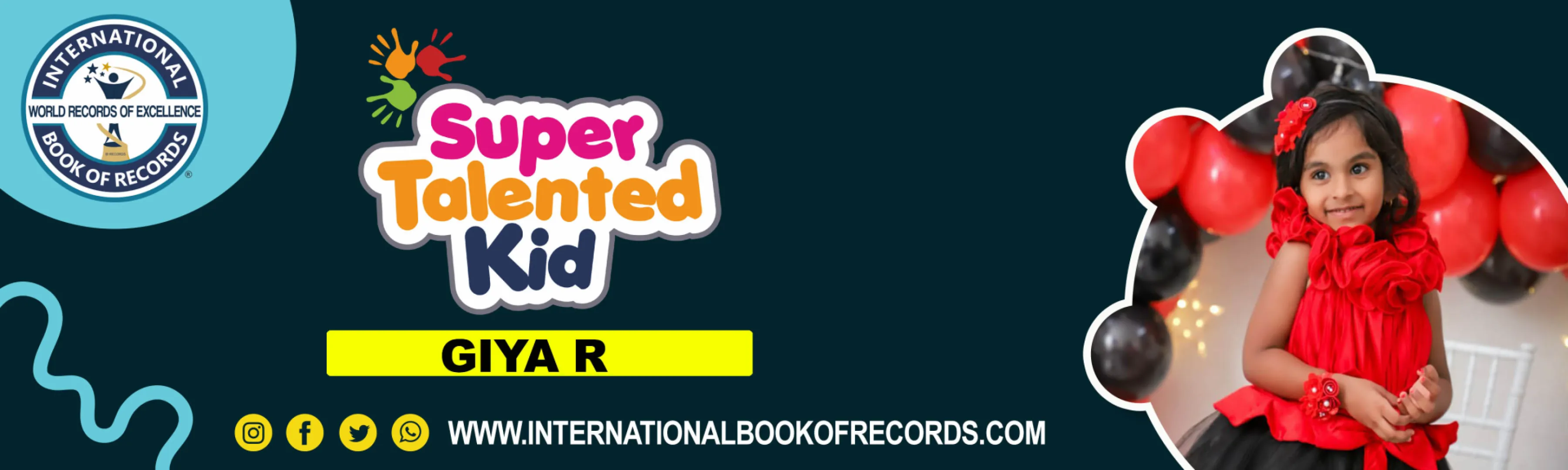 record banner image