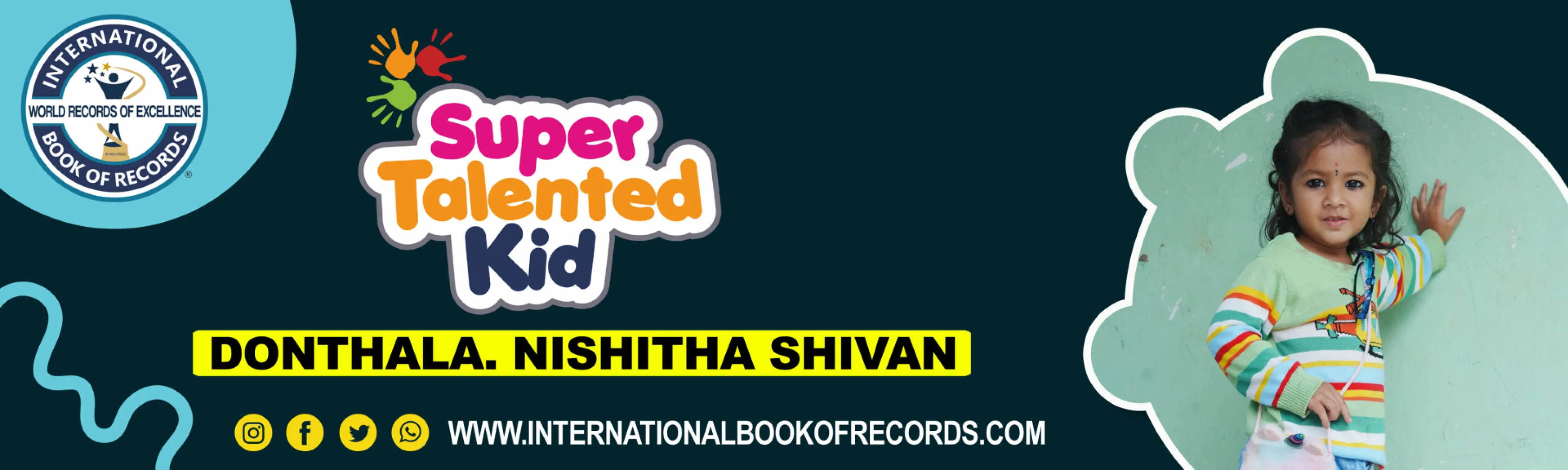 record banner image