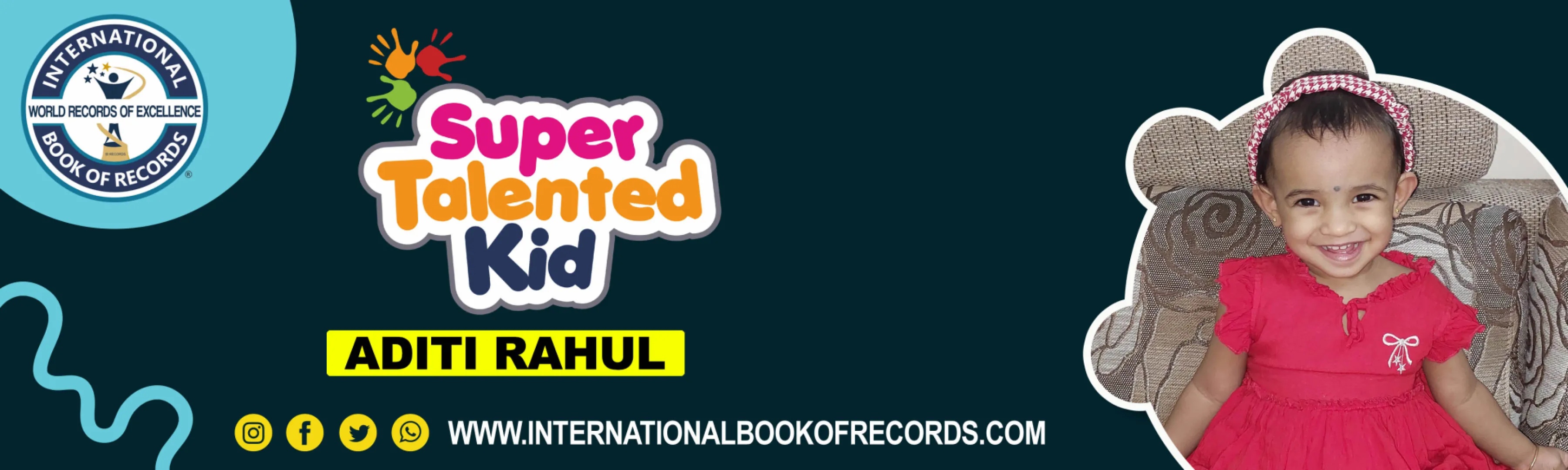 record banner image