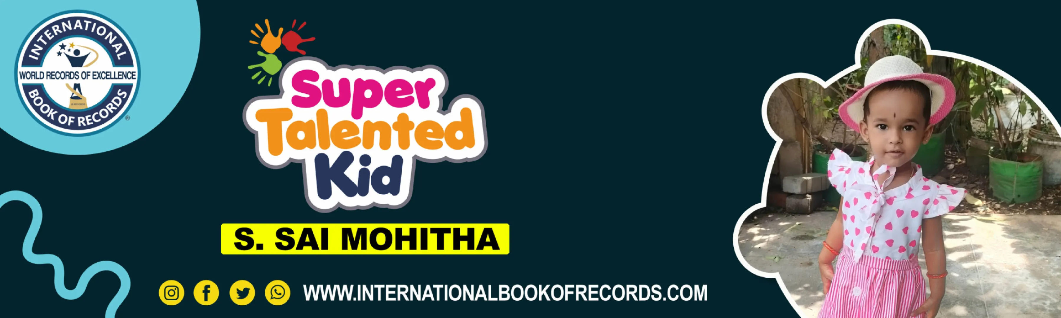 record banner image