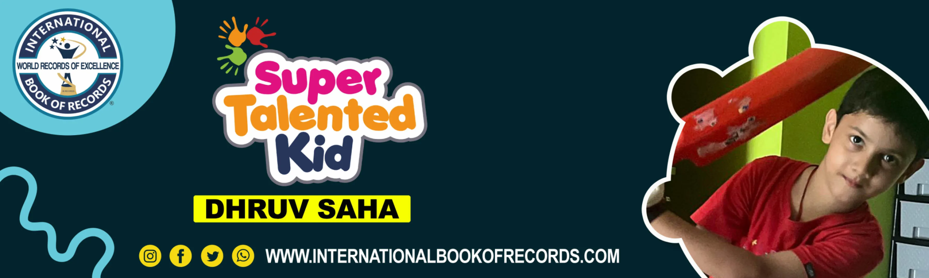 record banner image