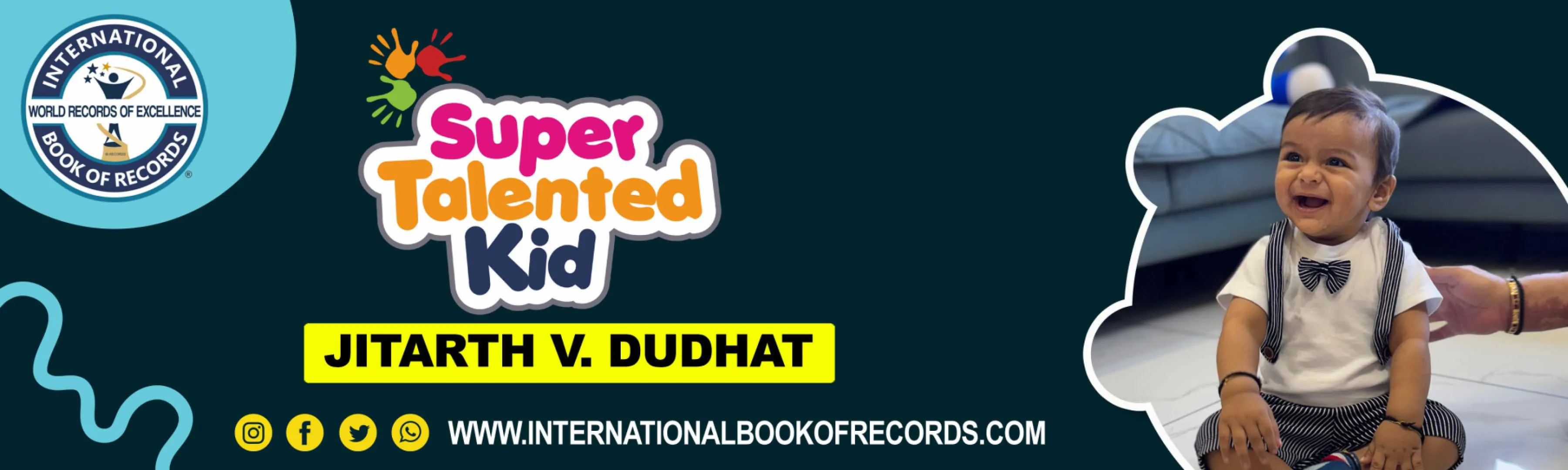 record banner image