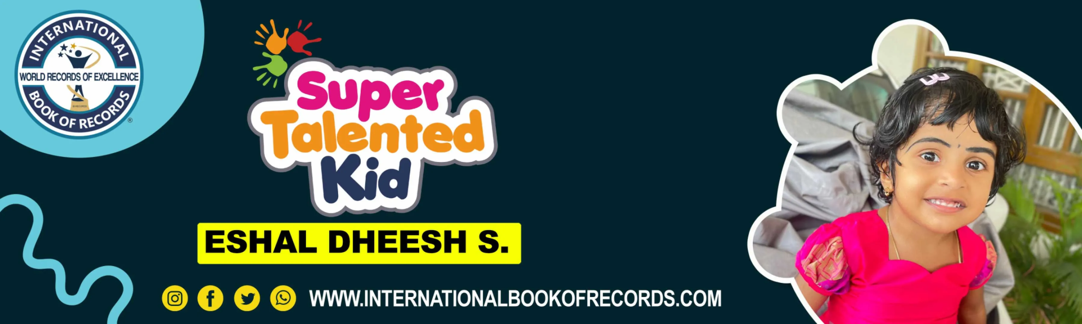 record banner image