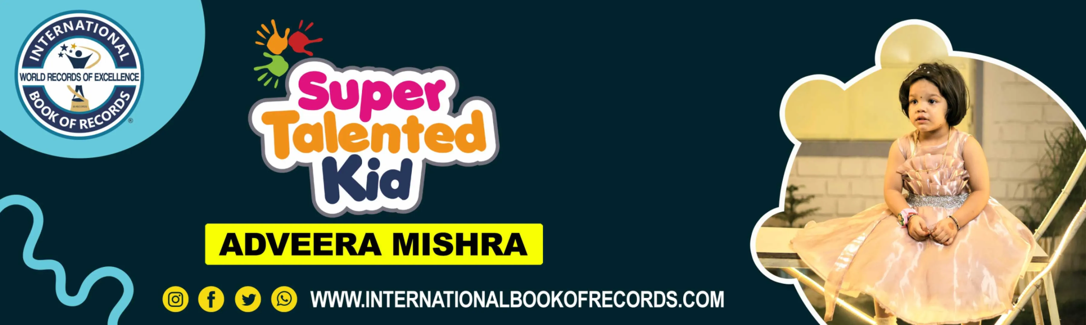 record banner image