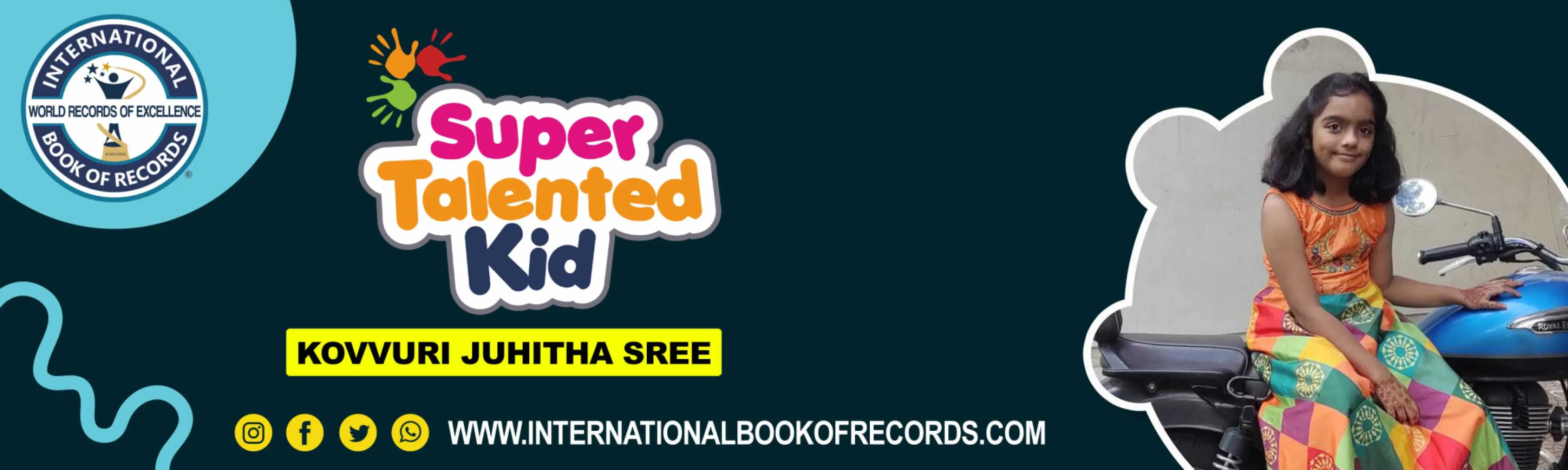 record banner image